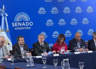 Coparticipación: un seminario en el Senado expuso el descalabro impositivo y la falta de acuerdos
