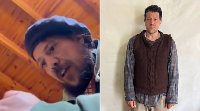 “Creí que el amor era eso”: el duro relato de la mujer denunció a su pareja por amenazarla con armas y golpearla en Tapalqué