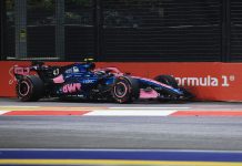 Cuándo volverá a correr Franco Colapinto en la Fórmula 1 tras su abandono en el GP de Singapur