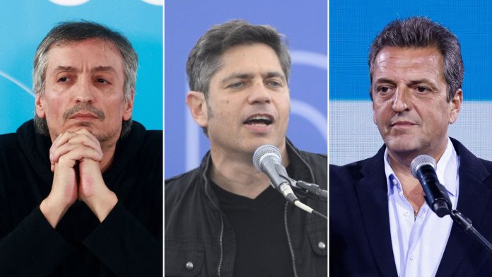 Cumbre de Kicillof, Massa, Máximo Kirchner y gobernadores: vocación de unidad y acuerdo para enfrentar a Milei en el Congreso