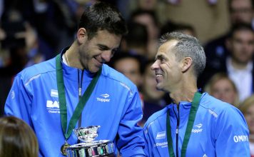 Daniel Orsanic, a 10 años del título en la Copa Davis: en quién pensó al levantar el trofeo y por qué Del Potro fue “el Messi” del equipo