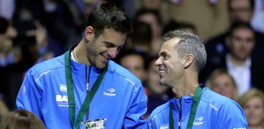 Daniel Orsanic, a 10 años del título en la Copa Davis: en quién pensó al levantar el trofeo y por qué Del Potro fue “el Messi” del equipo