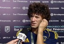 De alcanzapelotas a héroe de Boca: la historia de Jagger Herrera, el defensor que convirtió ante Independiente