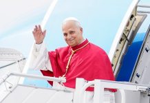 De la realidad local a la boca del Papa: cómo prepara el Vaticano los discursos que dará León XIV en la Argentina