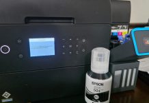 De las tareas escolares a la oficina: probamos la impresora Epson Ecotank L6370