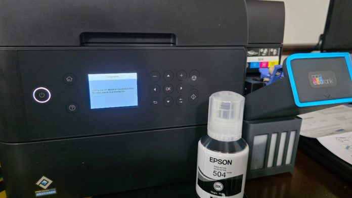 De las tareas escolares a la oficina: probamos la impresora Epson Ecotank L6370