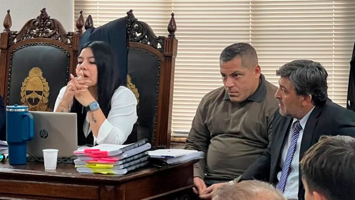 Declaraciones clave en el juicio en San Nicolás contra los sindicalistas de Camioneros que bloquearon una pyme en 2021
