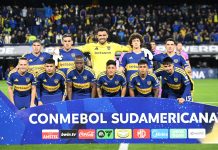 Del jugador silbado al más aplaudido: lo que no se vio de la batalla entre Boca Juniors y Vasco da Gama en la Bombonera