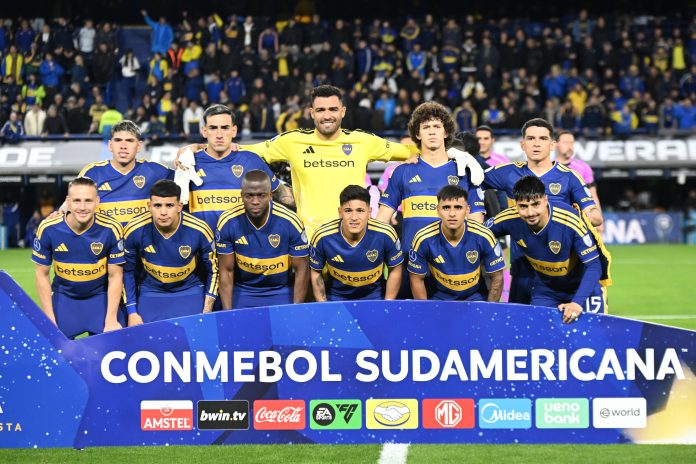 Del jugador silbado al más aplaudido: lo que no se vio de la batalla entre Boca Juniors y Vasco da Gama en la Bombonera