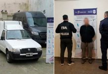 Denunció que le habían robado la camioneta, pero estaba en una cochera: admitió que quería cobrar el seguro