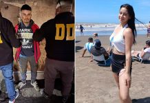 Detuvieron al acusado por el femicidio de Aixa en Tigre: se escondía en la casa de la abuela y los vecinos quisieron atacarlo