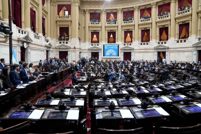 Diputados, en vivo: últimas noticias del debate sobre discapacidad, endeudamiento familiar y propiedad privada