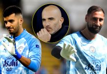 “Donnarumma y 10 más”: la tajante respuesta del DT del Manchester City sobre Gerónimo Rulli tras ser figura en los penales