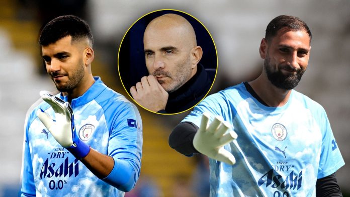 “Donnarumma y 10 más”: la tajante respuesta del DT del Manchester City sobre Gerónimo Rulli tras ser figura en los penales