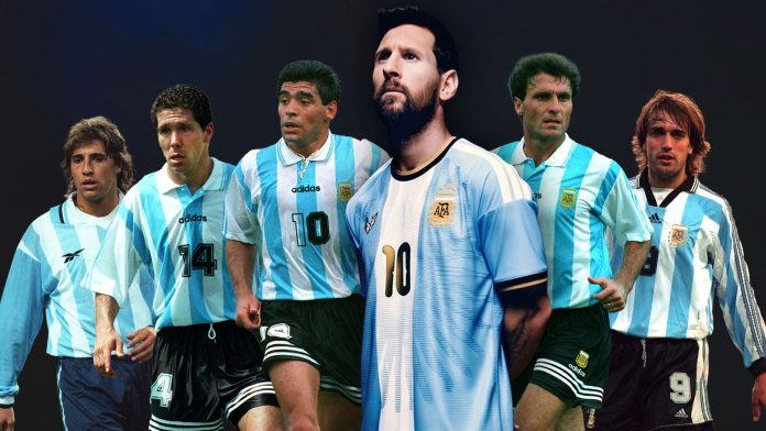 El antes y después que marcó Lionel Messi en la selección argentina: qué jugadores ostentaban los récords que rompió