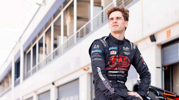 El argentino Nico Varrone definió su futuro: dónde correrá en 2027 tras su paso por la Fórmula 2