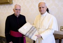 El arzobispo Jorge Lozano: “Queremos privilegiar la salud del Papa, el viaje a la Argentina se puede reprogramar”