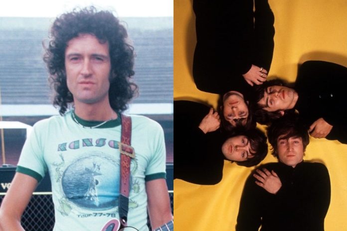 El Beatle favorito de Brian May: «Estaba en el corazón del grupo»