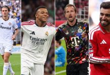 El Como de Nico Paz jugará ante Manchester United y el Leipzig de Demichelis contra Real Madrid: la agenda del cierre de la fecha 3 de la Champions League