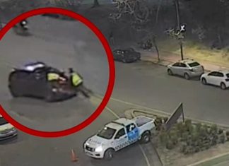 El conductor que arrastró a un agente con su auto en Córdoba fue condenado tras un trámite judicial exprés