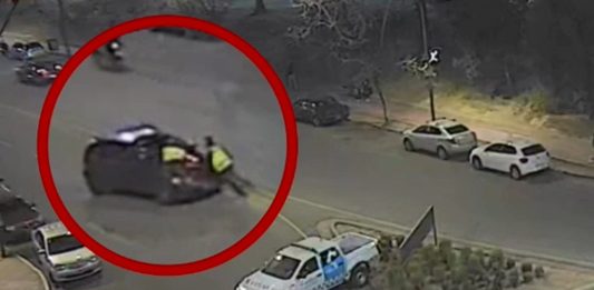 El conductor que arrastró a un agente con su auto en Córdoba fue condenado tras un trámite judicial exprés