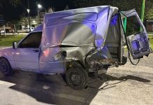 El conductor que mató al bebé de 10 días quedó libre
