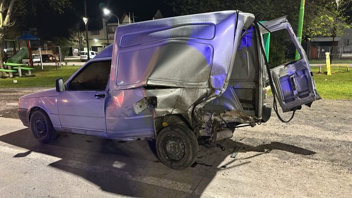 El conductor que mató al bebé de 10 días quedó libre