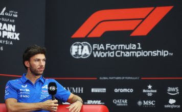 El crudo análisis de Pierre Gasly sobre los problemas de Alpine en el Gran Premio de Singapur