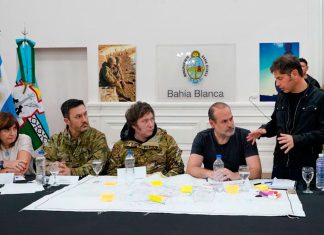 El debate en el Gobierno rumbo a 2027: las dudas sobre polarizar con Kicillof y la opción que los puede “hacer transpirar”
