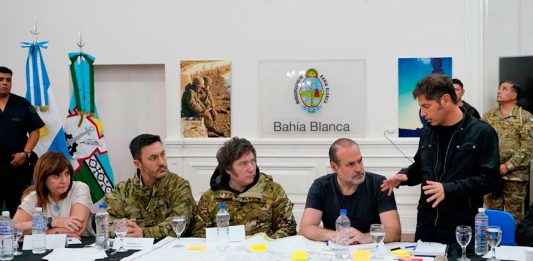 El debate en el Gobierno rumbo a 2027: las dudas sobre polarizar con Kicillof y la opción que los puede “hacer transpirar”