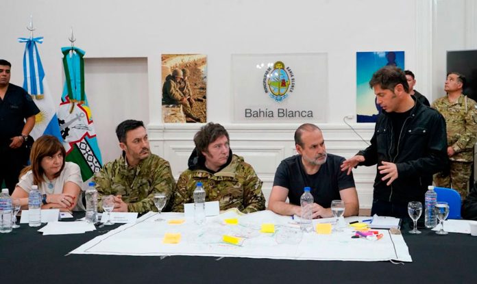 El debate en el Gobierno rumbo a 2027: las dudas sobre polarizar con Kicillof y la opción que los puede “hacer transpirar”