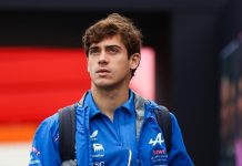 El destacado puesto que logró Colapinto en el ranking de un medio inglés pese a los problemas que sufrió en el GP de Baréin