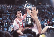 El día que River Plate saldó una deuda de su historia y logró su primera Copa Libertadores con un equipo extraordinario