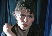 El disco que originó el glam rock según David Bowie
