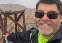 El emotivo mensaje de la esposa del docente que desapareció en un cerro de Tucumán: “Todos te estamos esperando”