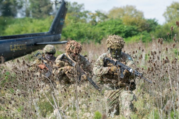 El Gobierno autorizó la participación del Ejército Argentino en un ejercicio militar con Brasil