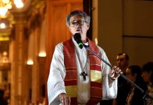 El Gobierno no quiere confrontar con la Iglesia, pero apuntan contra García Cuerva