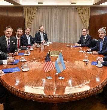 El Gobierno relativiza la preocupación de EEUU sobre el efecto del proyecto Malvinas en sus empresas