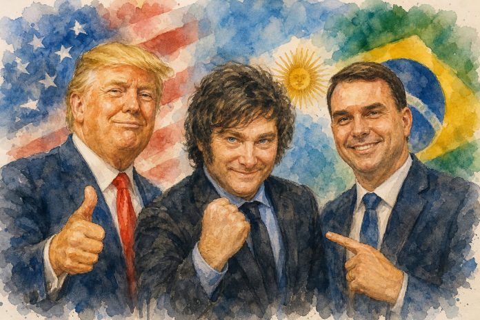 El Gobierno vaticina un triunfo de Bolsonaro en Brasil y analiza su impacto en la cumbre de la derecha regional