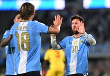 El grito de la sucesión: el golazo de Nico Paz en la despedida de Messi de la Selección y el guiño del destino