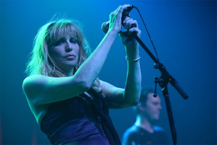 El guitarrista favorito de Courtney Love: «Es una locura»