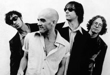 El hit de R.E.M. que se creó en 5 minutos