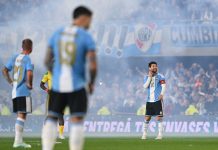El homenaje a Messi a los 10 minutos de su último partido con la selección argentina: el gesto de los jugadores de Benín