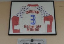 El homenaje de Ciudad Bolívar a Daniel Castellani por su legado en el vóley: “Puso en marcha un sueño”