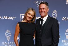 El incómodo momento que vivió una leyenda del fútbol por la consulta de un periodista durante la gala del Balón de Oro