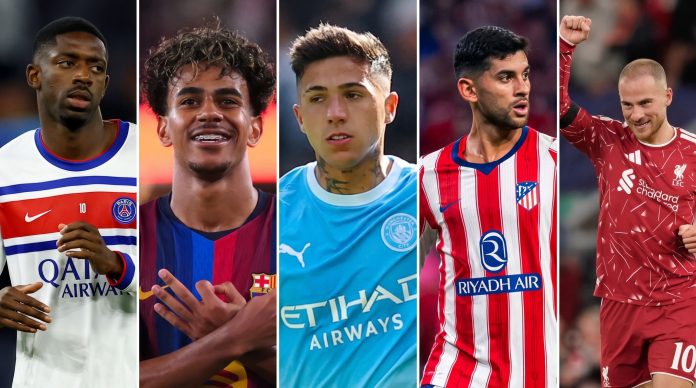 El Manchester City de Enzo Fernández vence a AEK Atenas por la fecha 3 de la Champions League: la agenda completa
