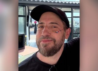 El mensaje de la pareja de Agustín Randazzo, el argentino que murió en el choque de trenes en España: “Descansa en paz mi amor”
