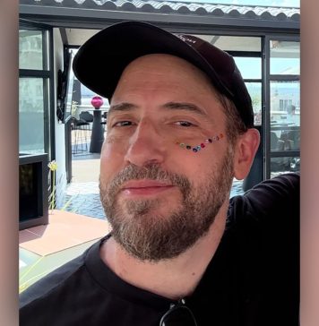 El mensaje de la pareja de Agustín Randazzo, el argentino que murió en el choque de trenes en España: “Descansa en paz mi amor”