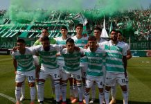 El minuto de locura que dejó a Ferro sin final y metió a Godoy Cruz en la pelea por volver a Primera