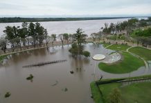 El Niño comenzó a golpear en el Litoral: ya se produjeron las primeras evacuaciones y hay restricciones para cruzar a Brasil y Uruguay